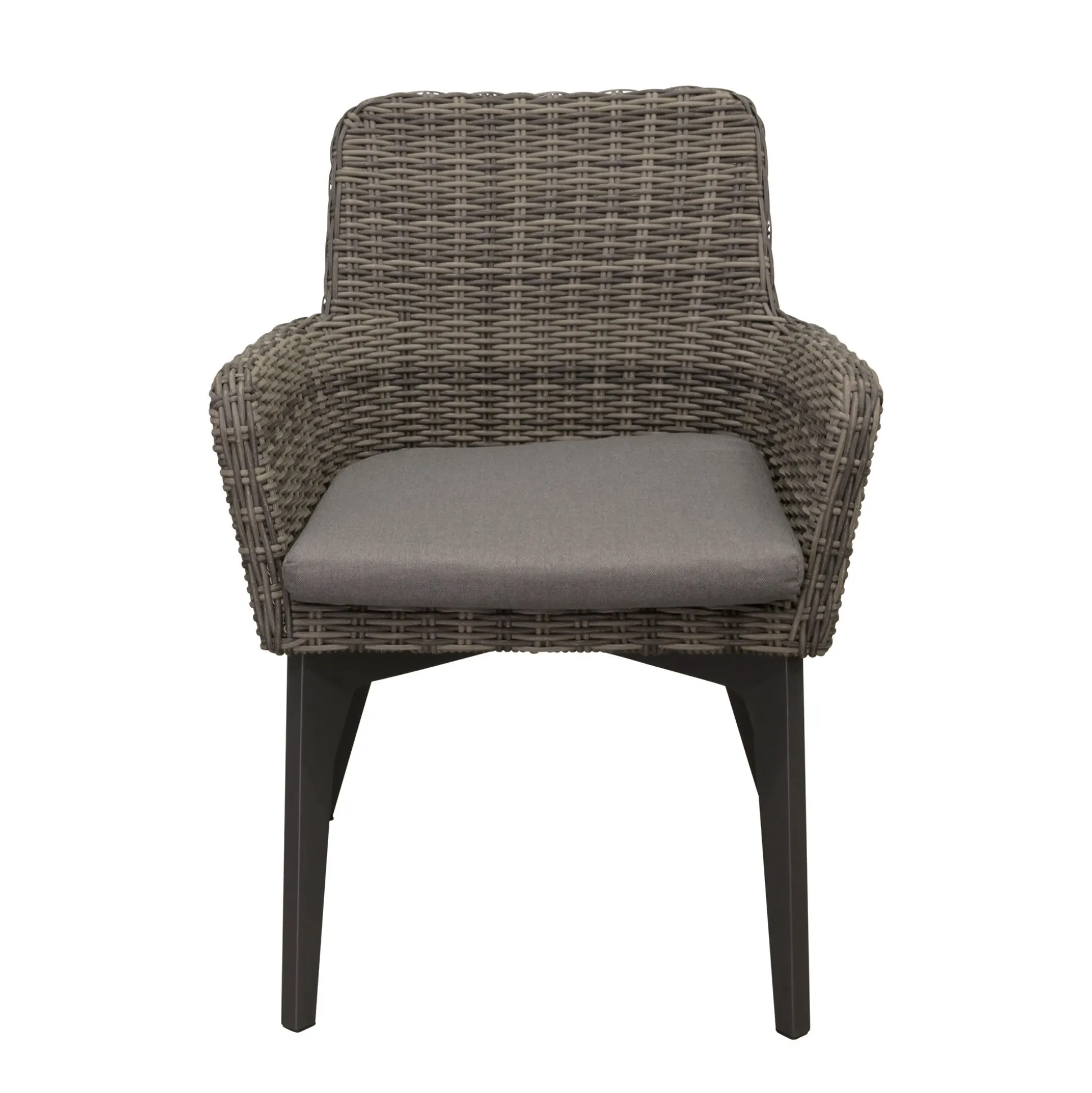 Stoel Retosi willow grey met kussen