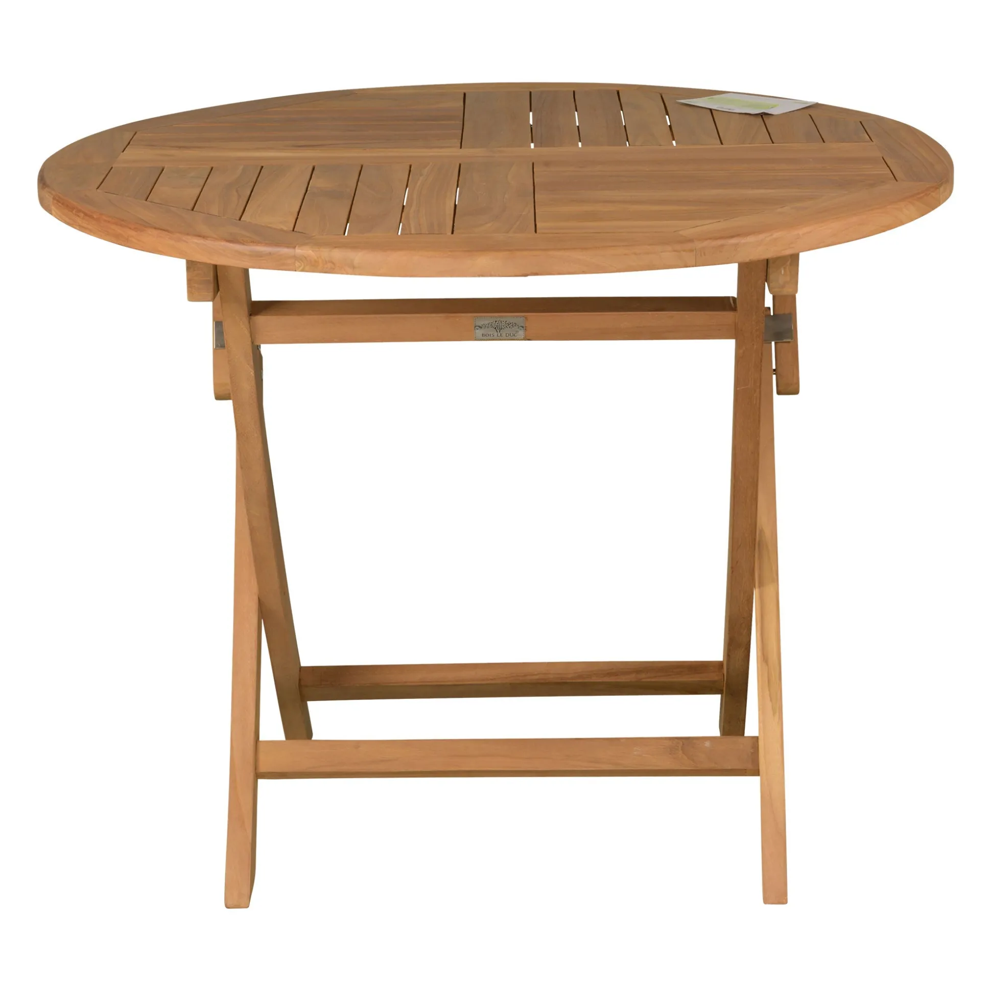 Tafel Sigrid 100 teak