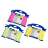 Touw fluo 4mmx23m assorti Kinzo