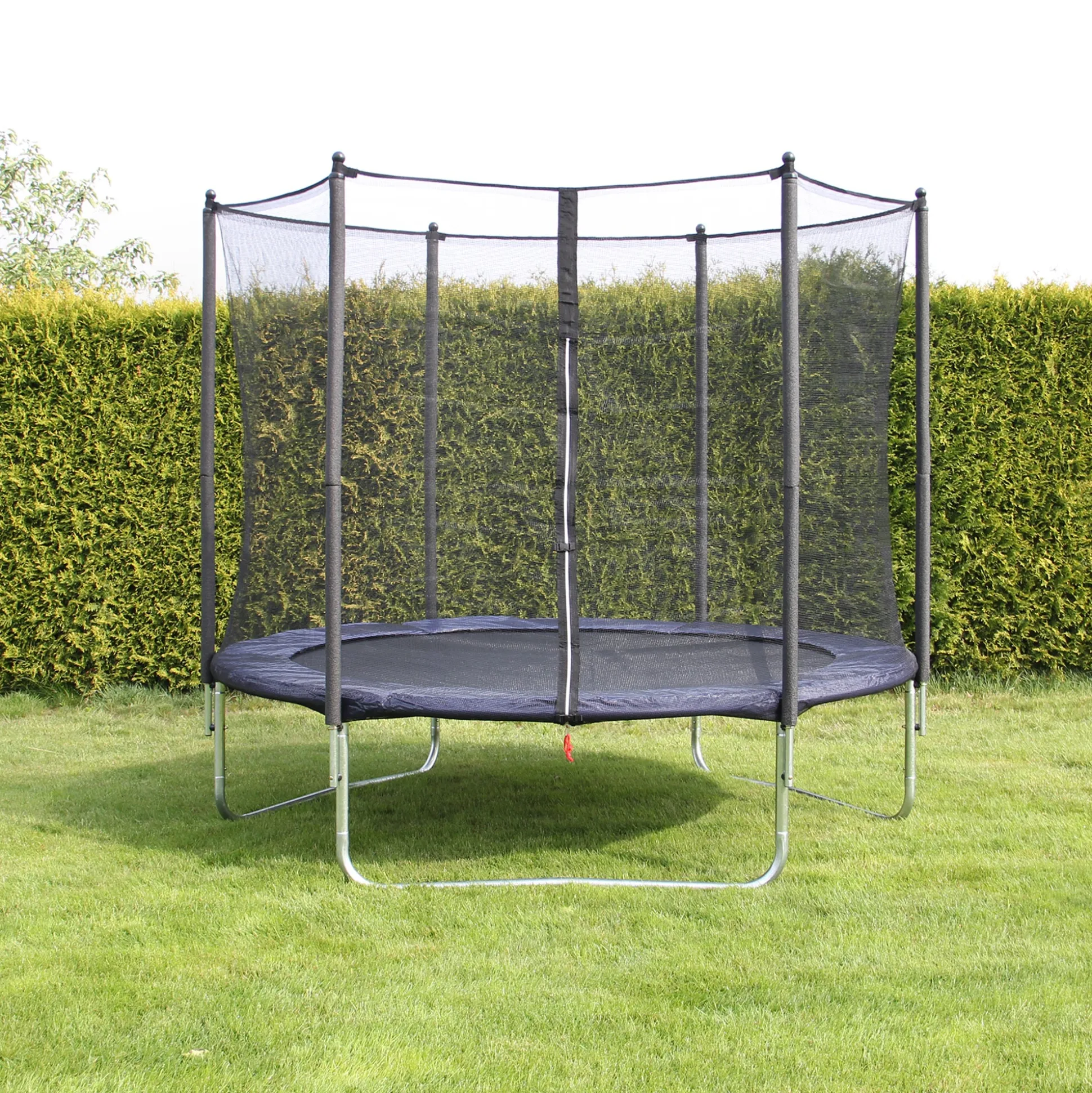 Trampoline met vangnet Ø305 x 60 cm Bounce V2