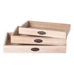 Tray hout Ann 33 x 21 cm