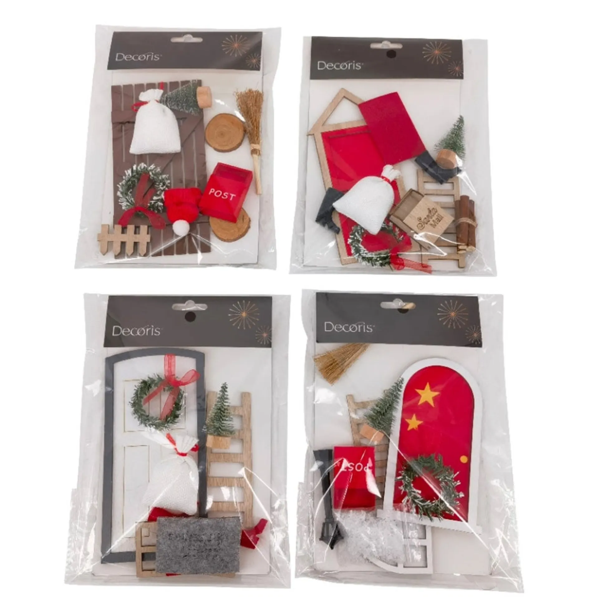 Triplex set 24 cm