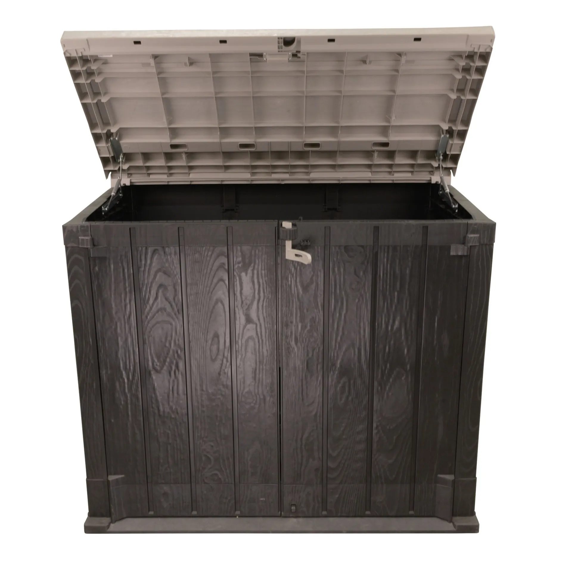 Tuinbox stora way XL antra/grijs