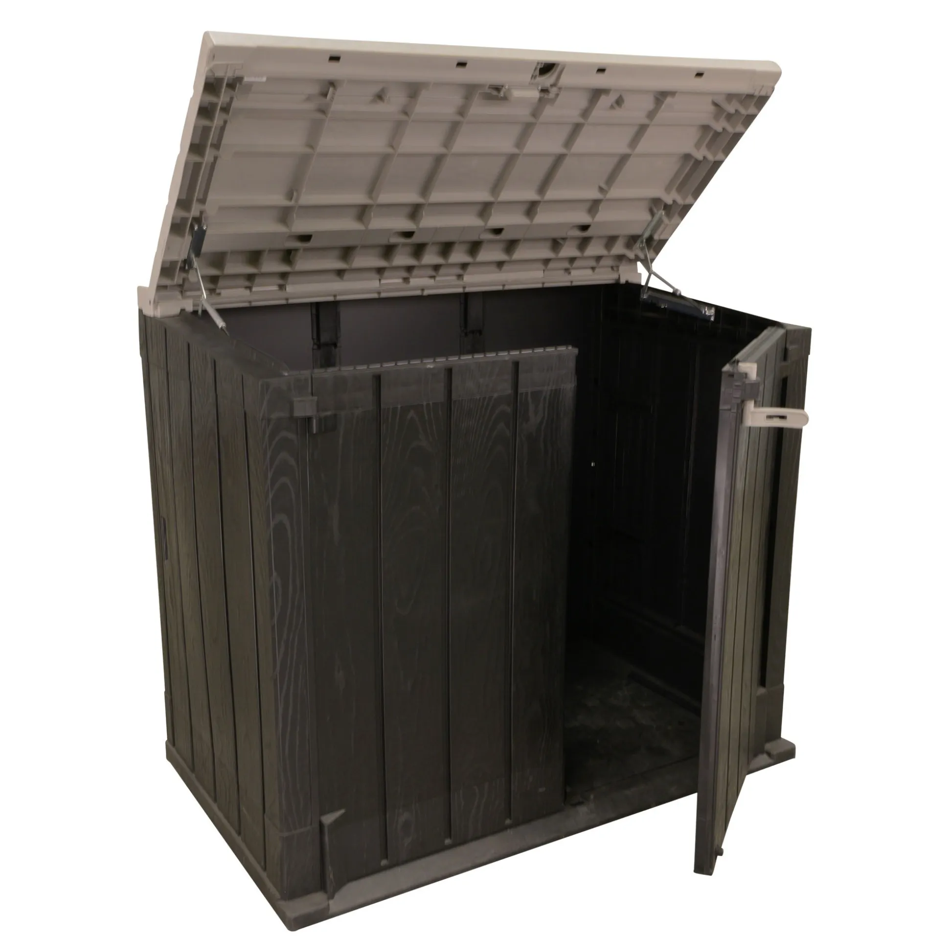 Tuinbox stora way XL antra/grijs