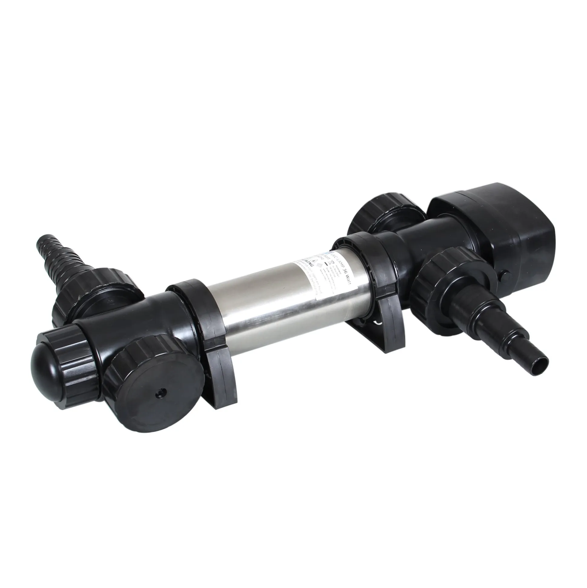 UVC-lamp RVS 36W V2 Waterland