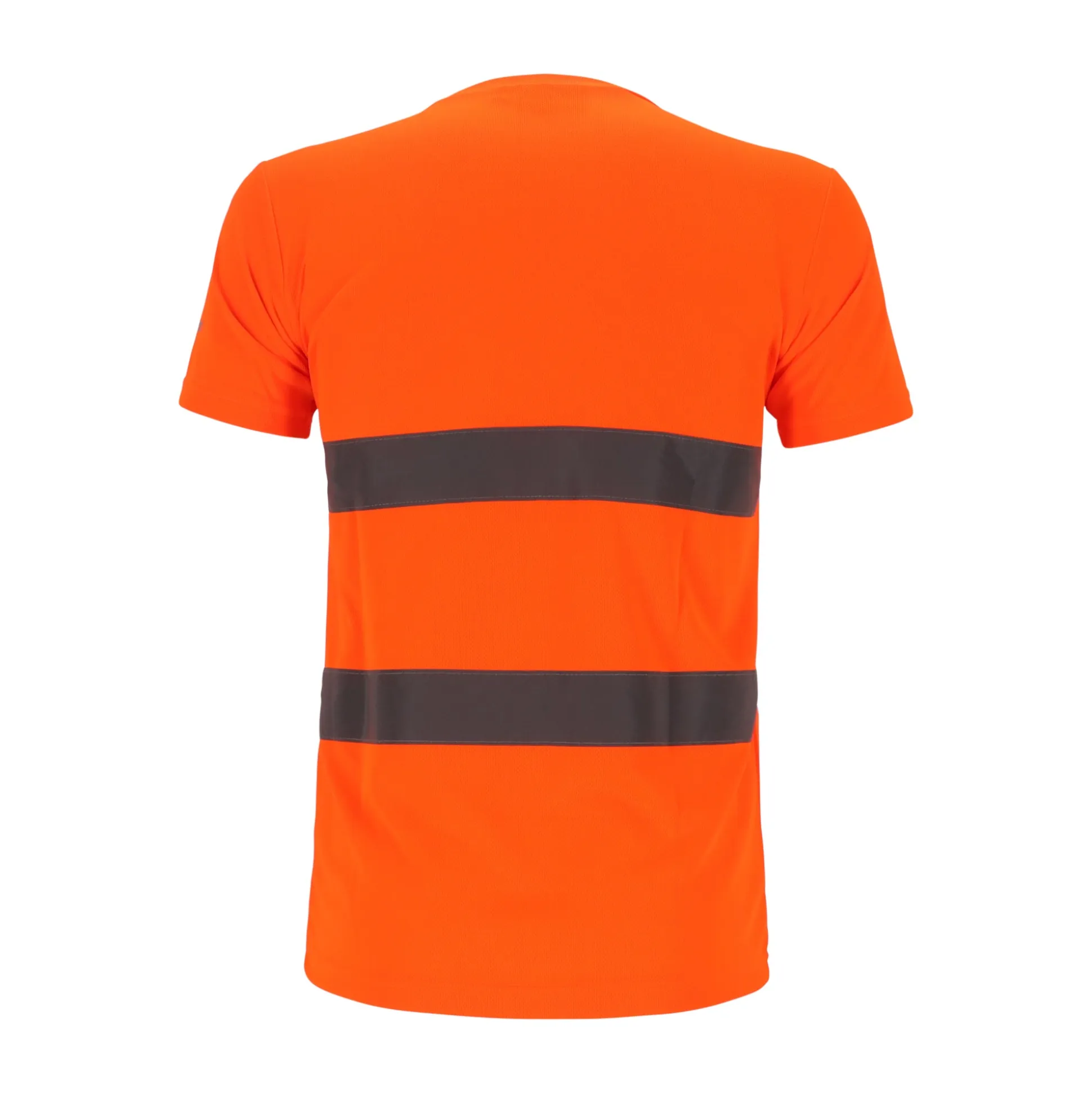 Veiligheidsshirt Davenport oranje S