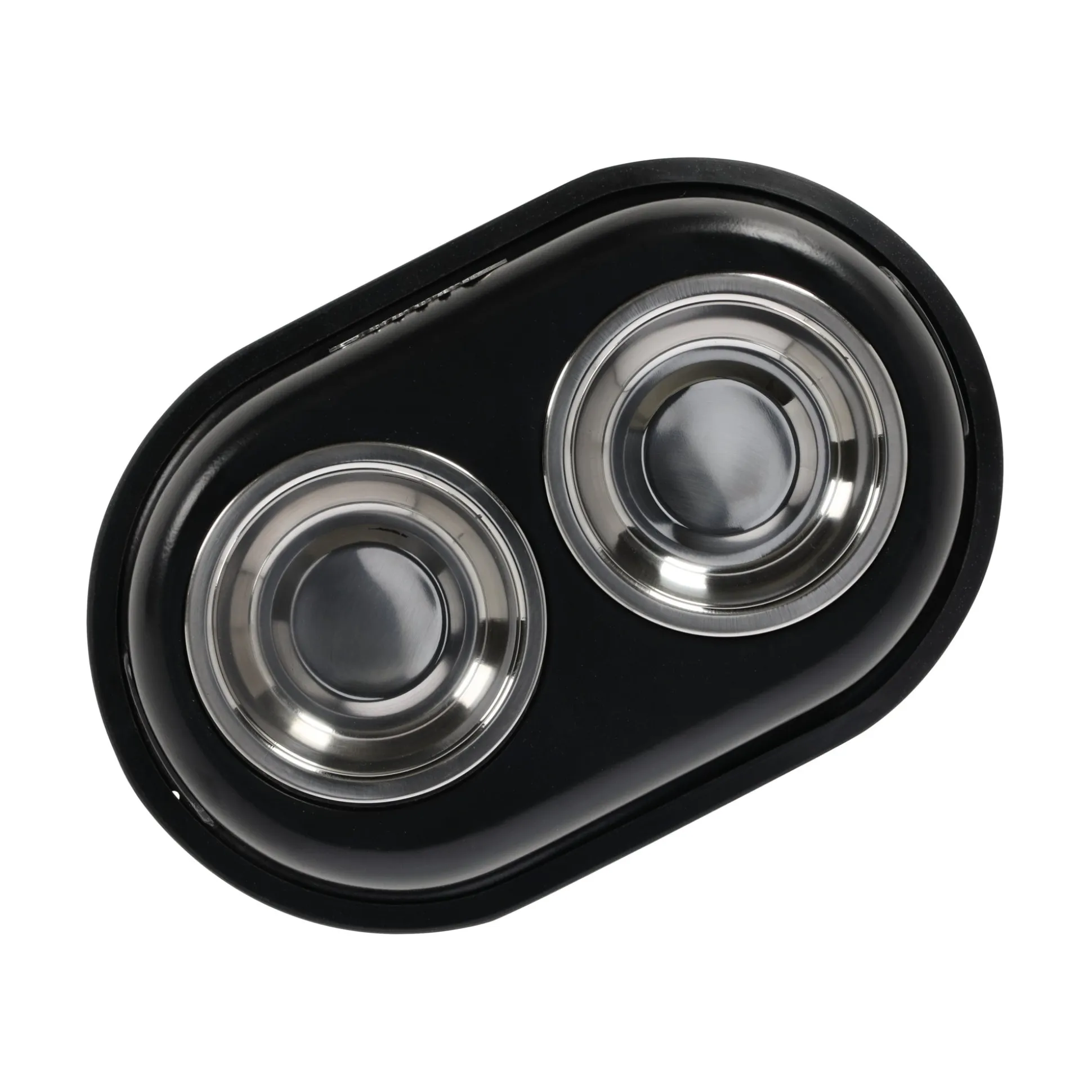 Voederbak duo 13cm RW005