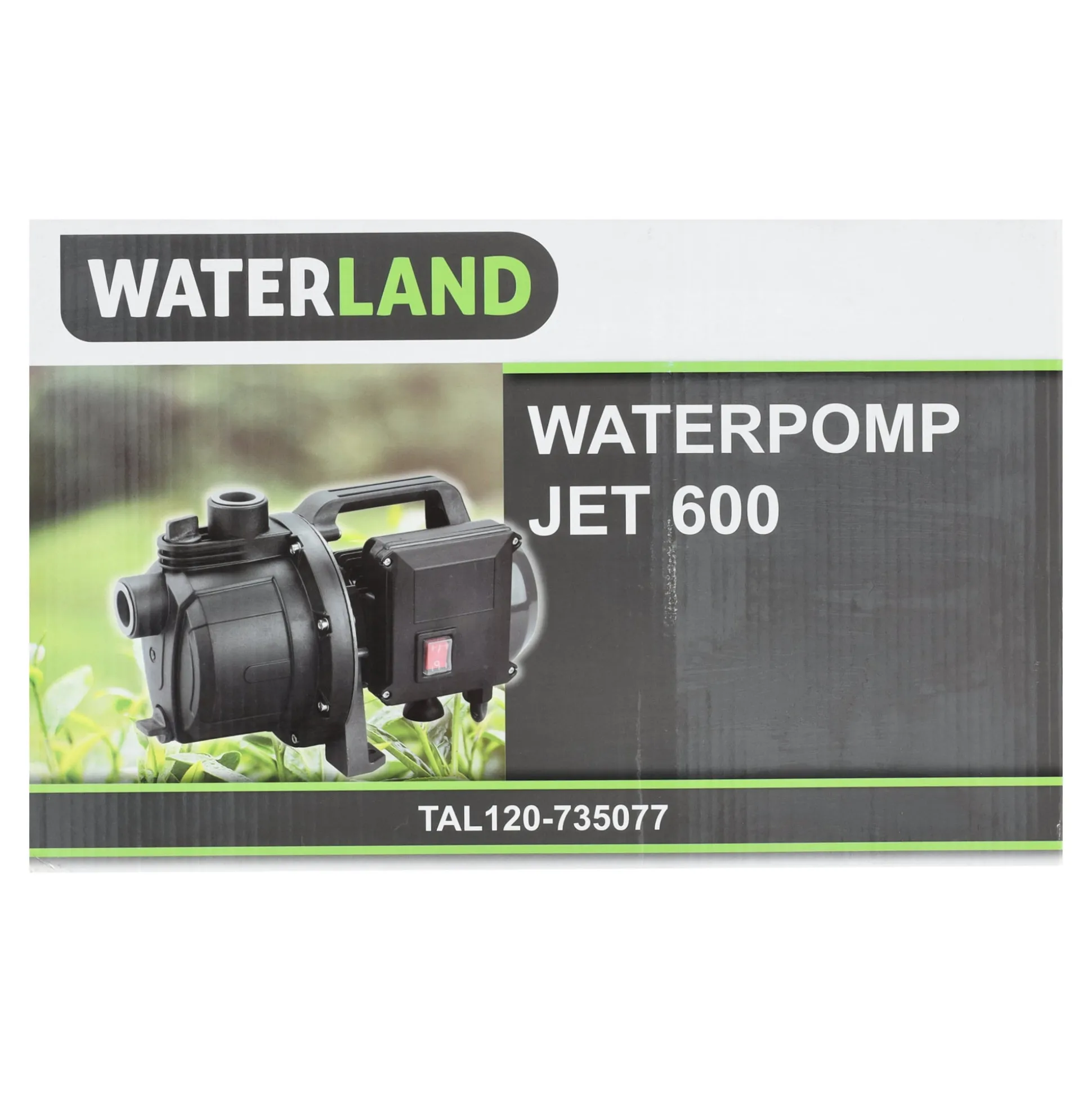 Waterpomp jet 600 Waterland