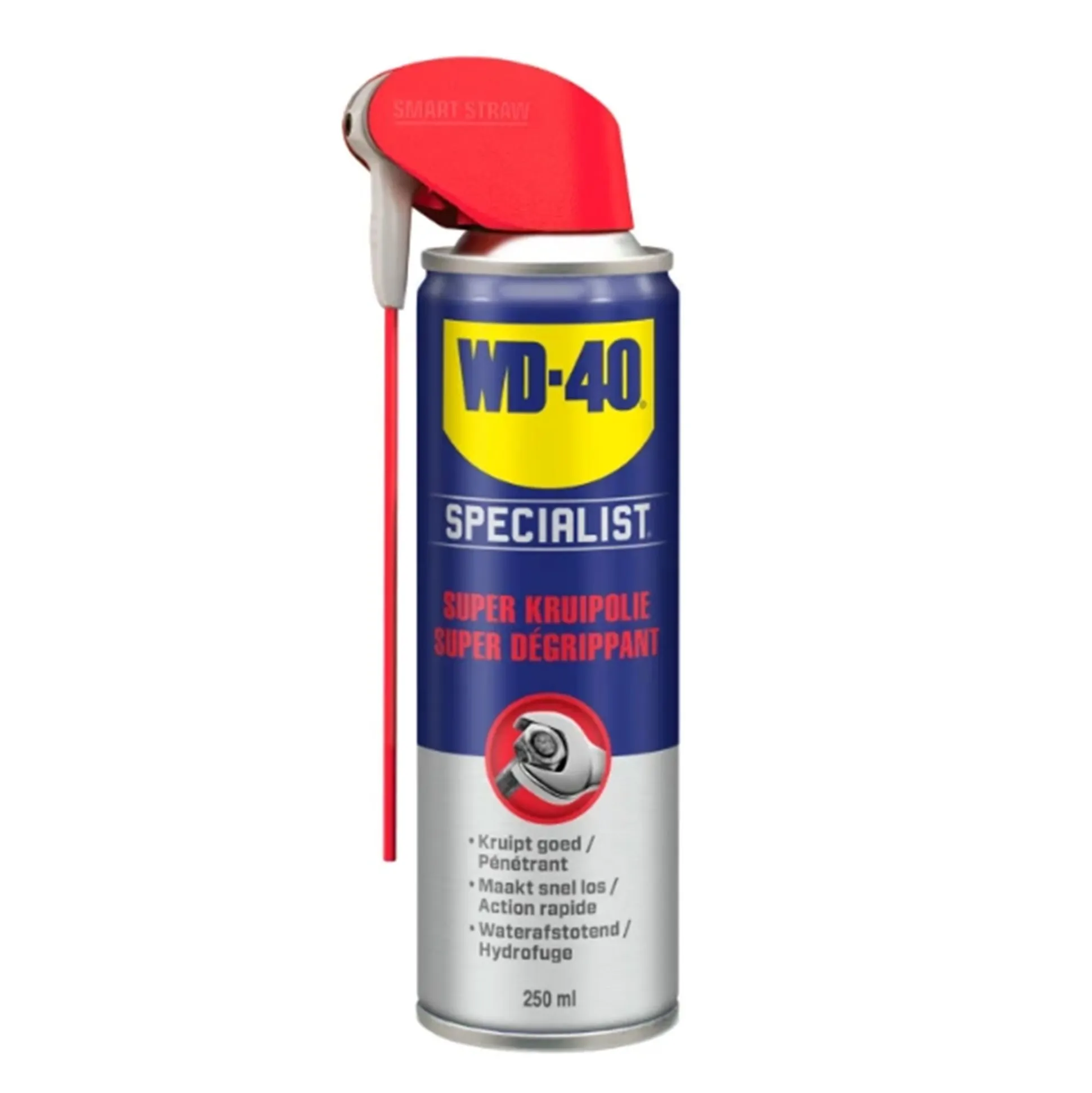 WD40 Spec 250ml kruipolie