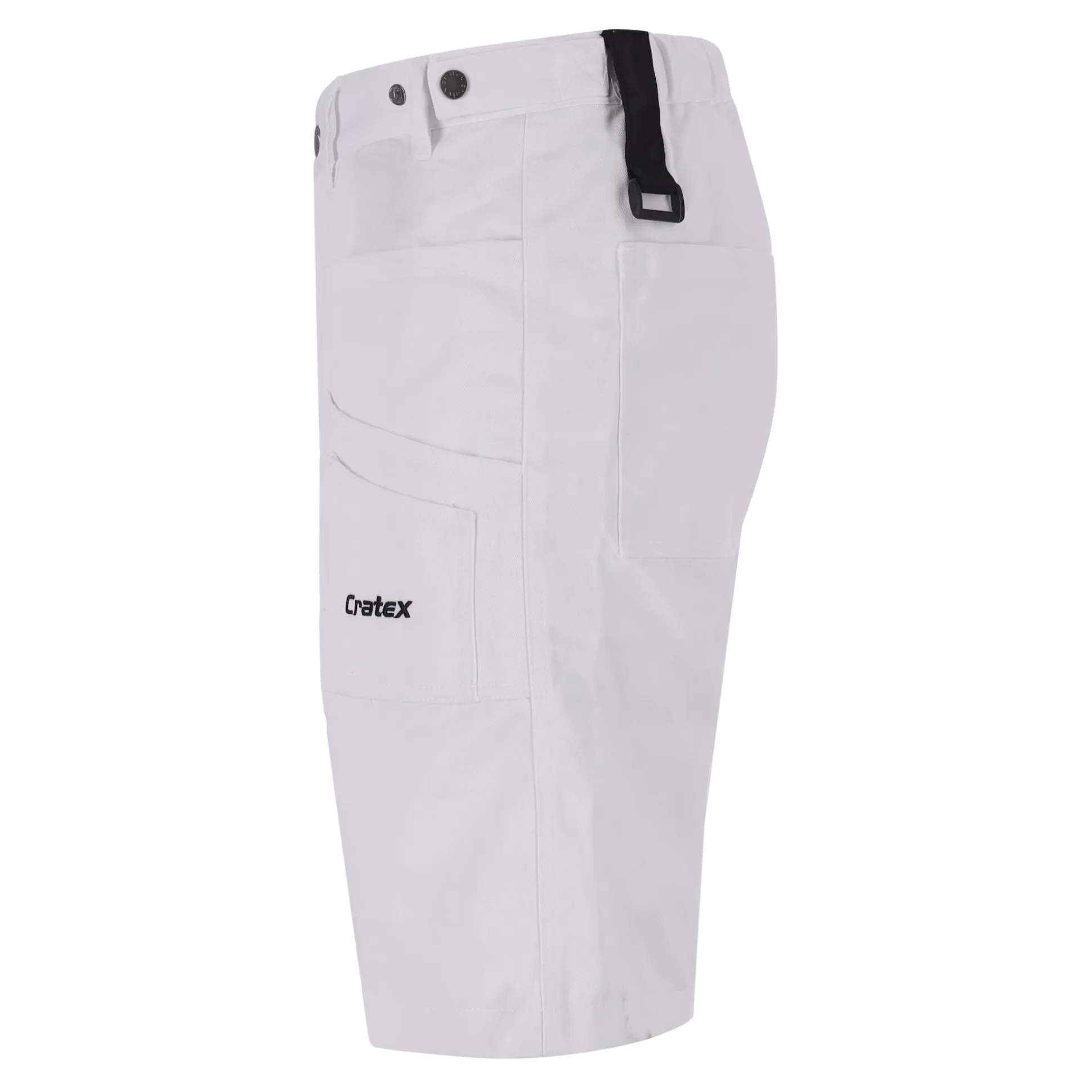 Werkshort Potsdam wit 42
