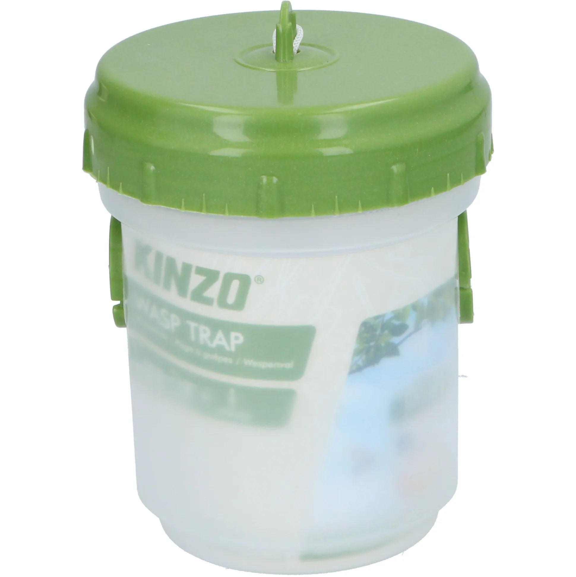Wespenval 9x9x12,5cm assorti Kinzo