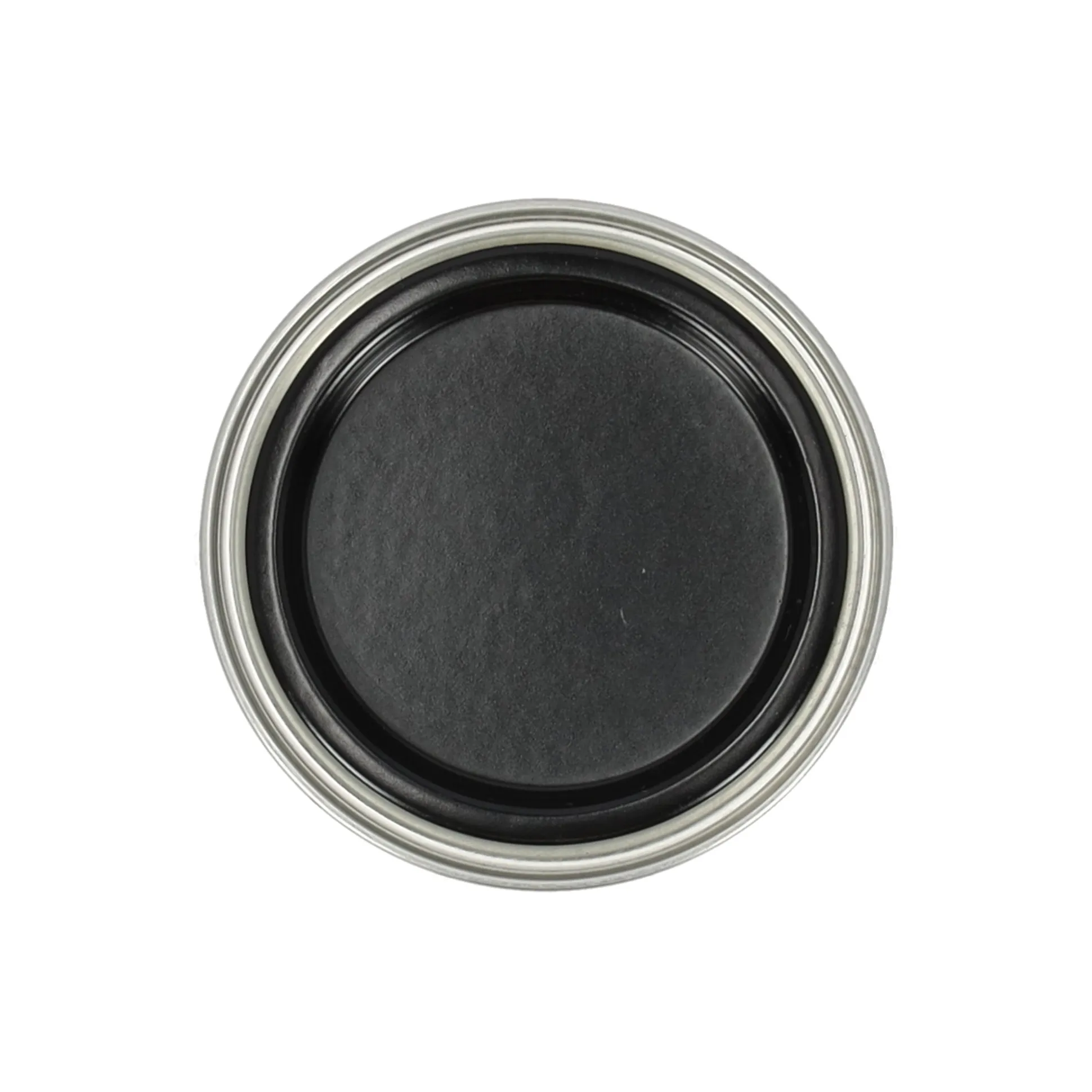Zijdeglans zwart 1428 250ml Finess